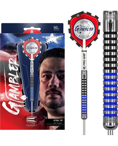 Target Danny "The Gambler" Baggish Gen 1