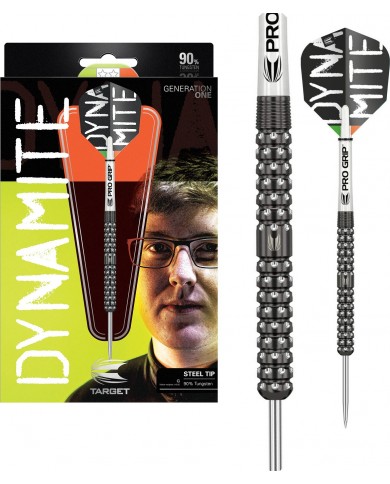 Target Keane Barry Dynamite Gen 1Darts