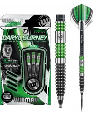Winmau Daryl Gurney - Superchin - Compound Grip - Special Edition - New for 2019