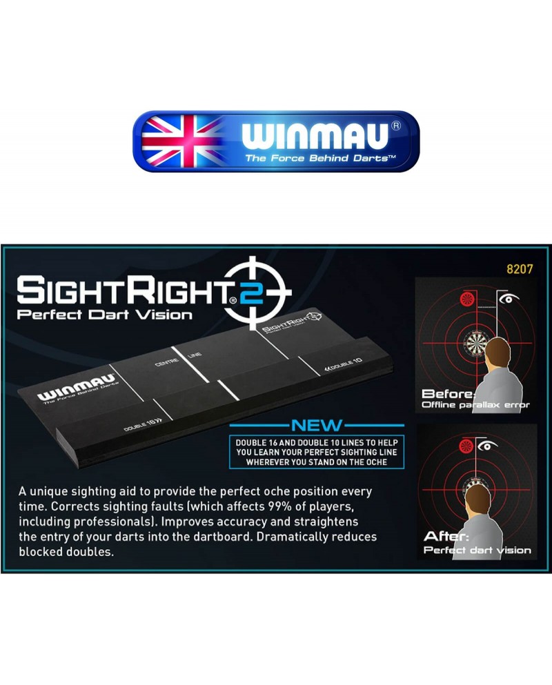 Winmau SightRight 2
