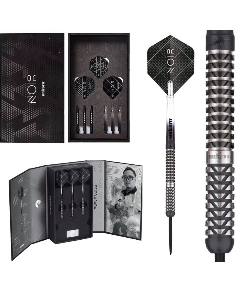 Unicorn Noir - Seigo Asada 90 Tungsten