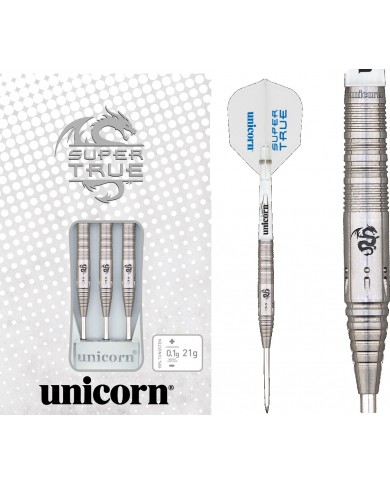 Unicorn Super True 90 Tungsten - White