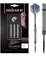 Unicorn World Champion 90 Tungsten Natural - Gary Anderson Phase 3