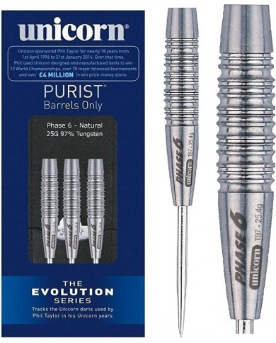 Unicorn Purist Evolution Series Phase 6 - 97 Tungsten