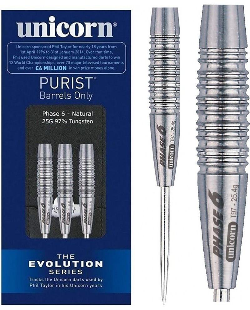 Unicorn Purist Evolution Series Phase 6 - 97 Tungsten