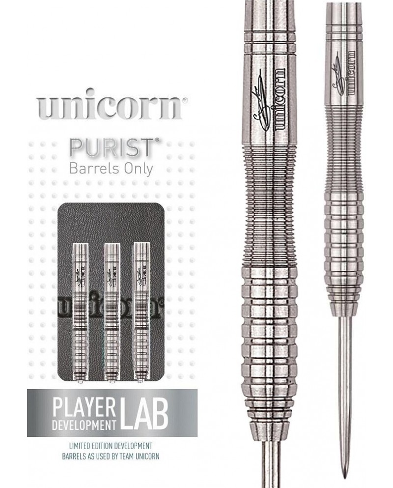Unicorn Purist 90 Tungsten Natural - Gary Anderson Phase 2