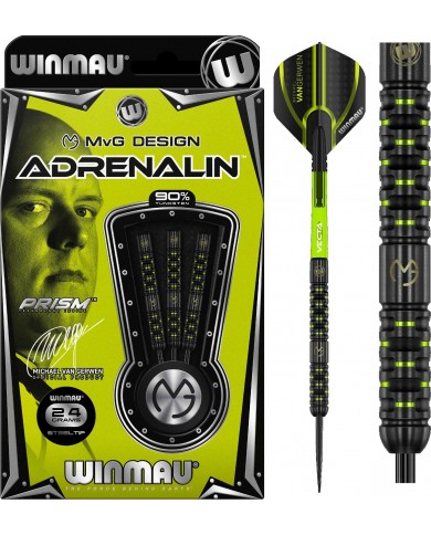 Winmau Michael Van Gerwen MVG Adrenalin