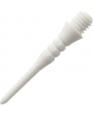 Target Pixel Tips White - Soft Tips