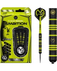 Winmau MvG Design Ambition Brass