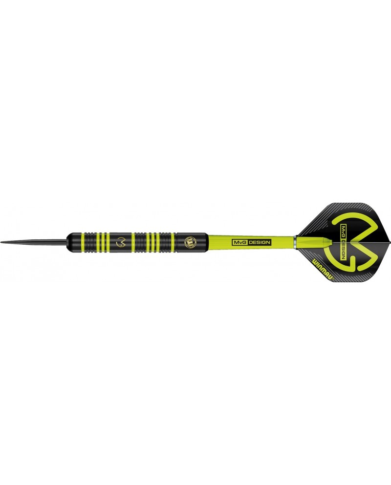 Winmau MvG Design Ambition Brass