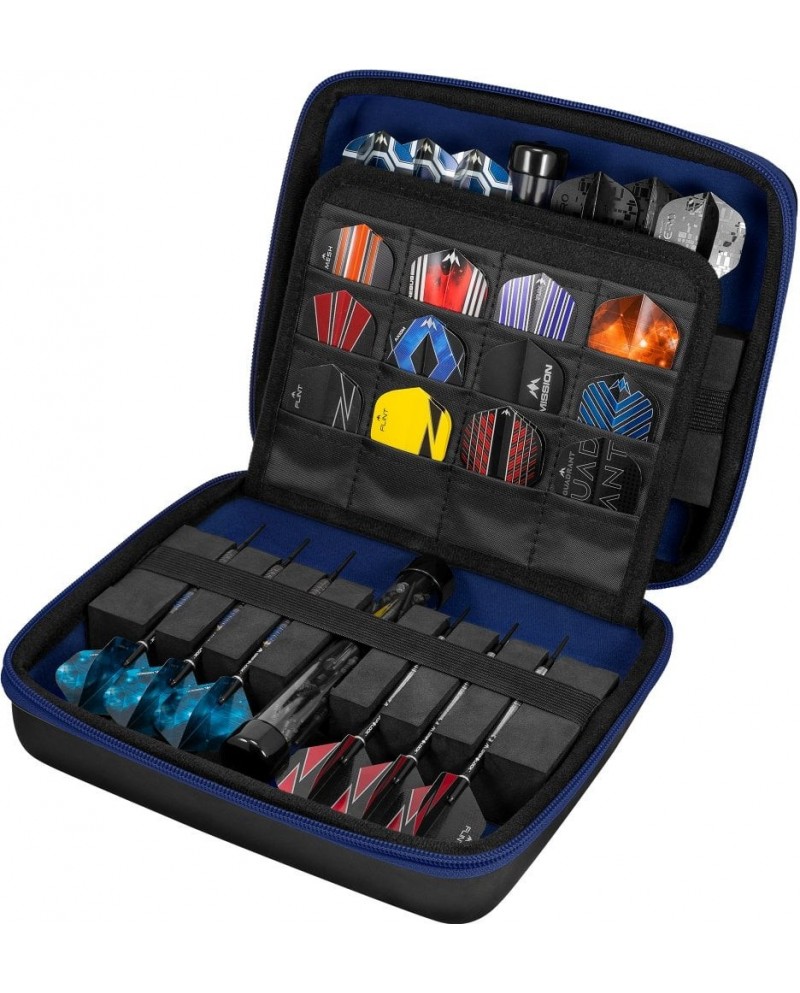 Mission Freedom Luxor Case - Black / Blue