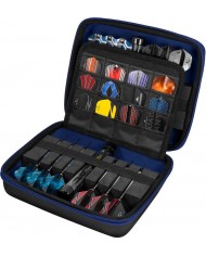 Mission Freedom Luxor Case - Black / Blue