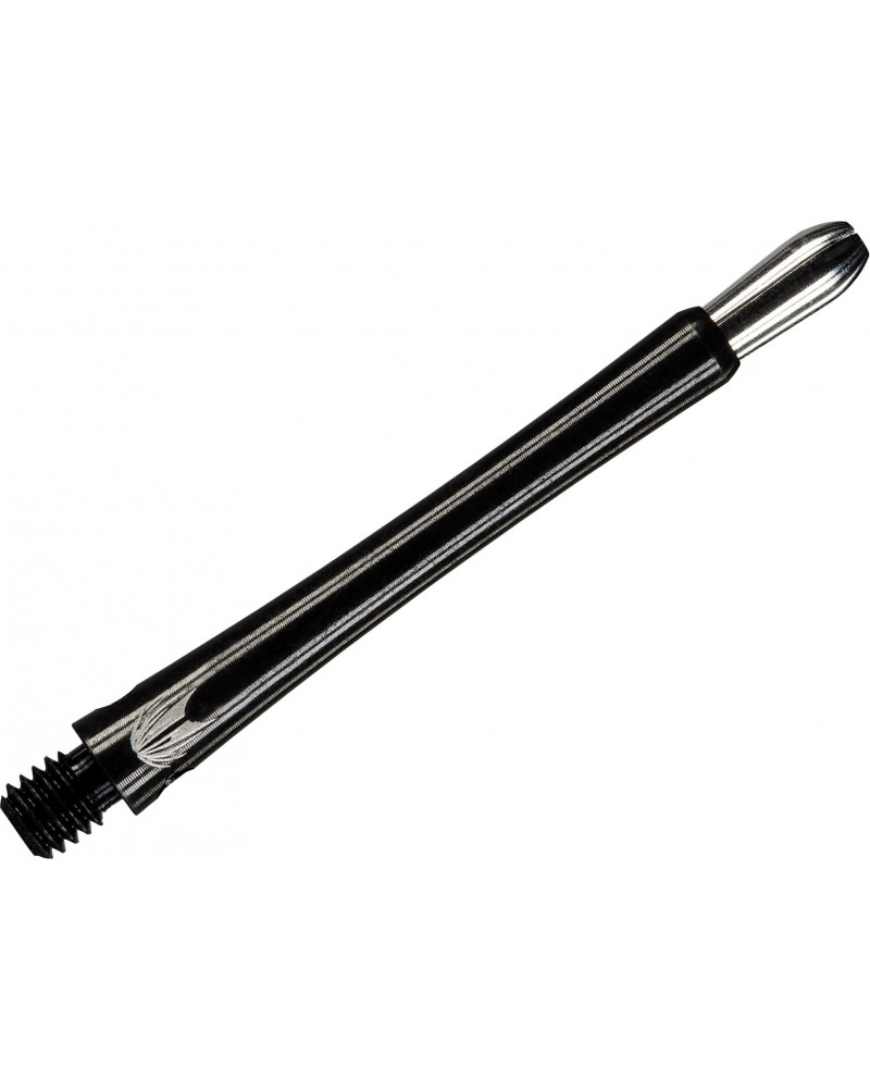 Target Grip Style Aluminium Shafts Black