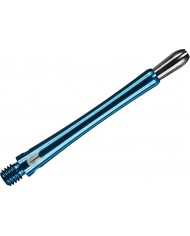 Target Grip Style Aluminium Shafts Blue