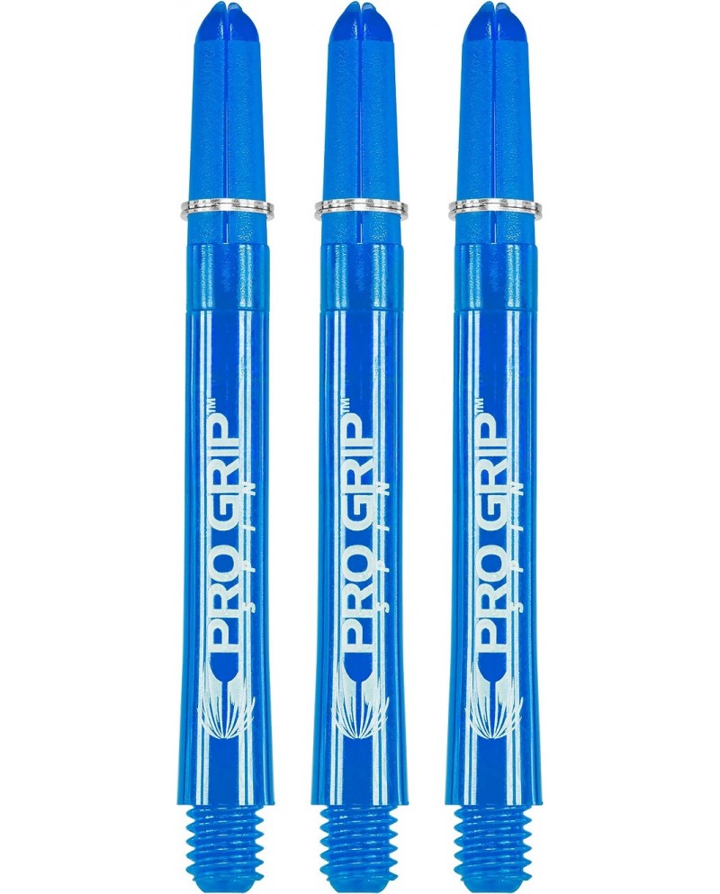 Target Pro Grip Spin Shafts Blue