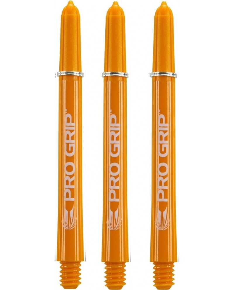 Target Pro Grip Shafts Orange