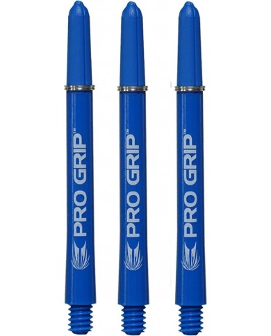 Target Pro Grip Shafts Blue