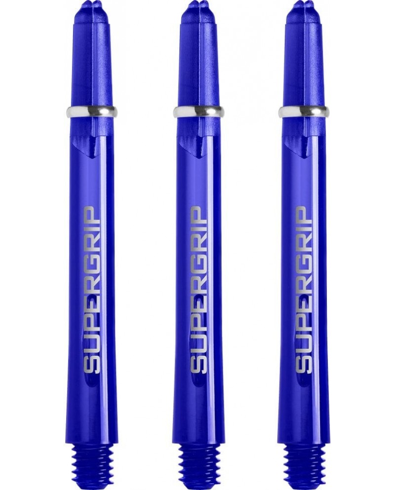Harrows Supergrip Shafts -Blue
