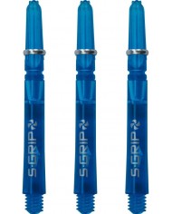 Harrows Supergrip Spin Shafts - Aqua