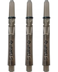 Harrows Supergrip Spin Shafts - Smokey