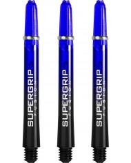 Harrows Supergrip Fusion Shafts - Blue