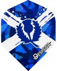 Designa Patriotic Standard Flights - Scotland