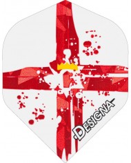 Designa Patriotic Standard Flights - Northern Ireland