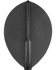 Cosmo Darts Fit Flight - Teardrop Black