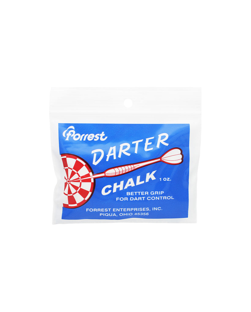 Forrest Darter Chalk