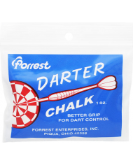 Forrest Darter Chalk