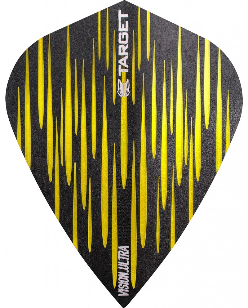 Target Spectrum Flights - Kite - Yellow