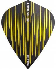 Target Spectrum Flights - Kite - Yellow