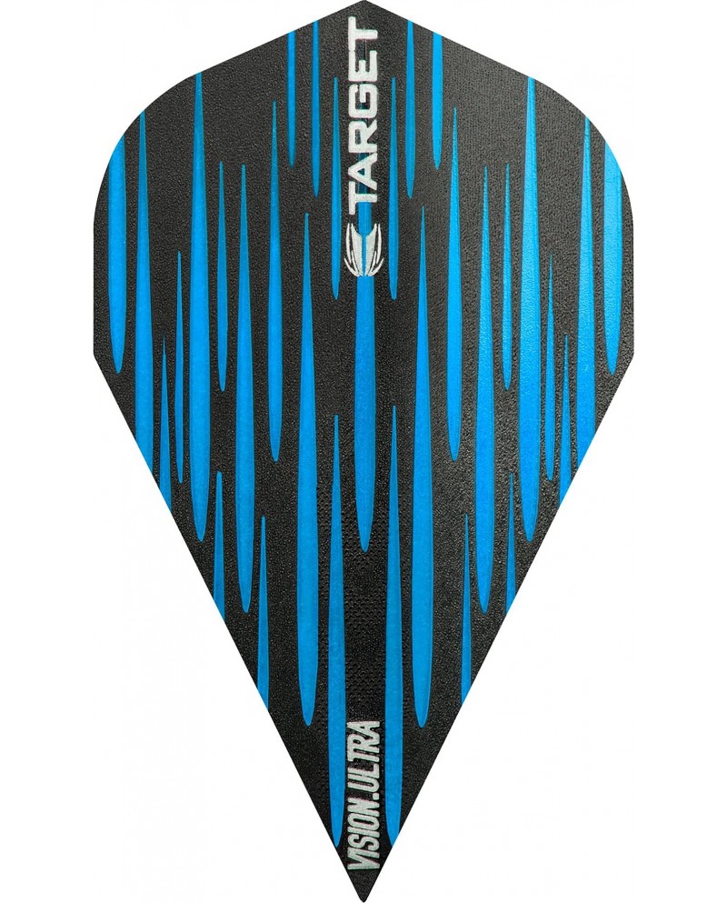 Target Spectrum Flights - Vapor - Blue