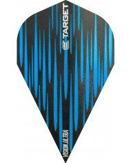 Target Spectrum Flights - Vapor - Blue