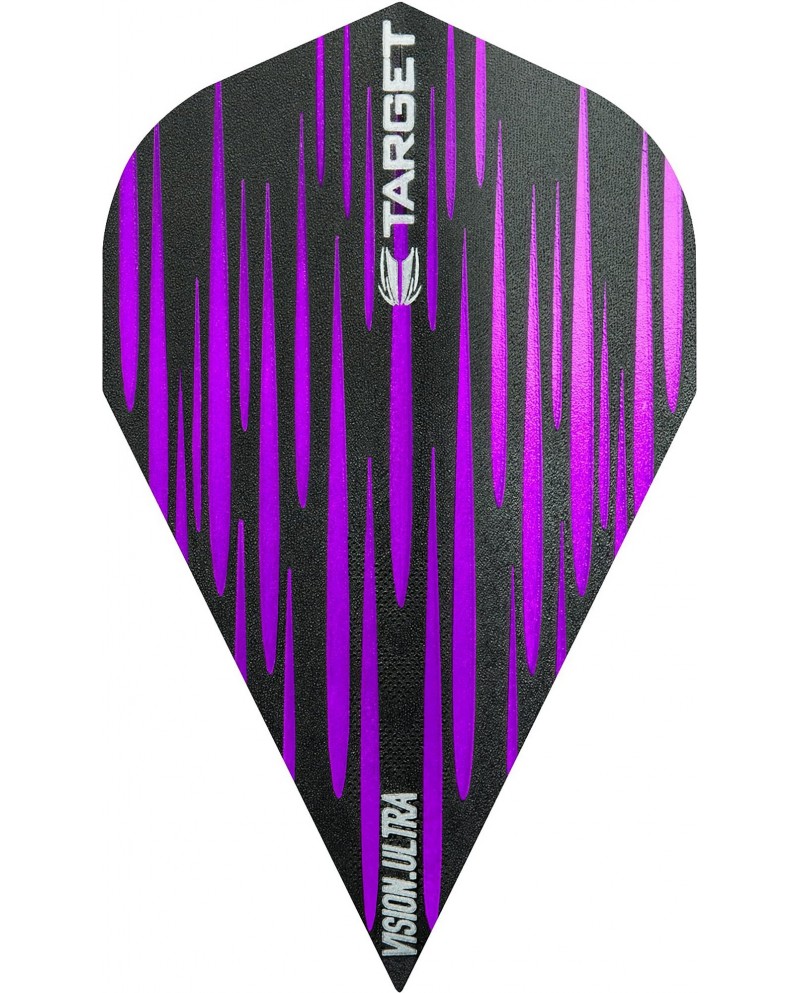 Target Spectrum Flights - Vapor - Purple