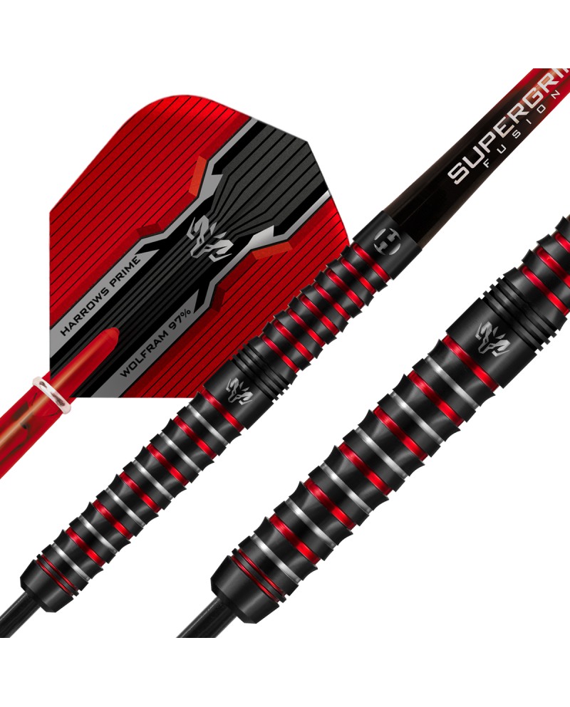 Harrows Wolfram Infinity Darts