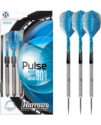Harrows Pulse 90% tungsten darts
