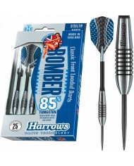 Harrows Bomber Darts Silver