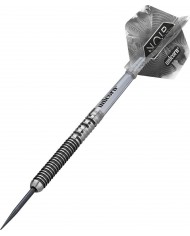 Unicorn Noir - Gary Anderson 90% Tungsten - Phase 5 Steel Tip