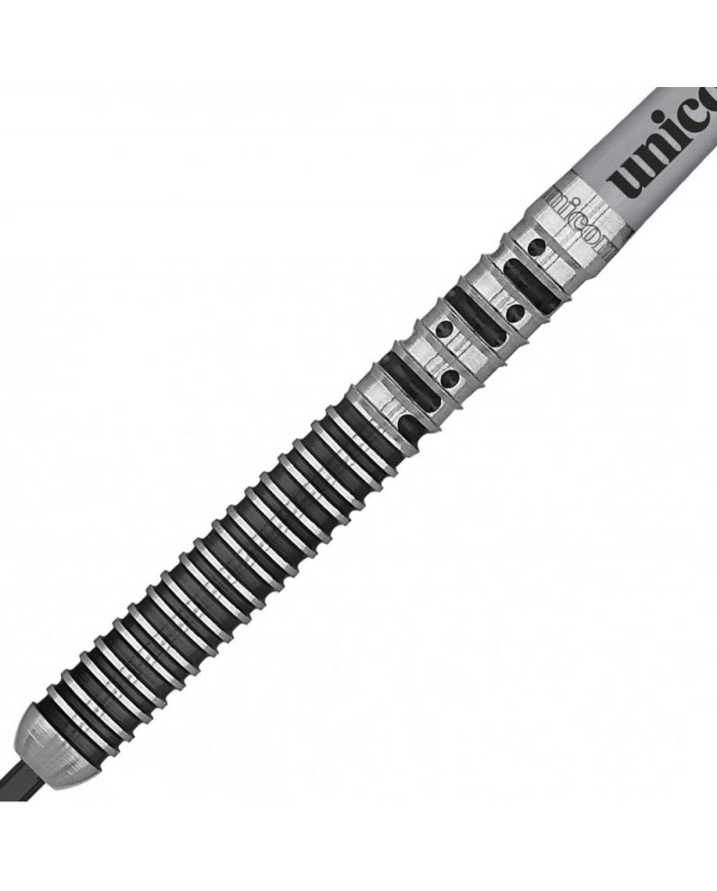 Unicorn Noir - Gary Anderson 90% Tungsten - Phase 5 Steel Tip