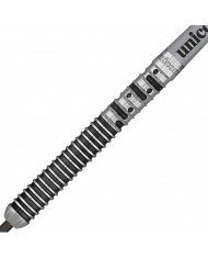 Unicorn Noir - Gary Anderson 90% Tungsten - Phase 5 Steel Tip
