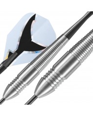 Harrows Silver Shark Brass Darts - Style B