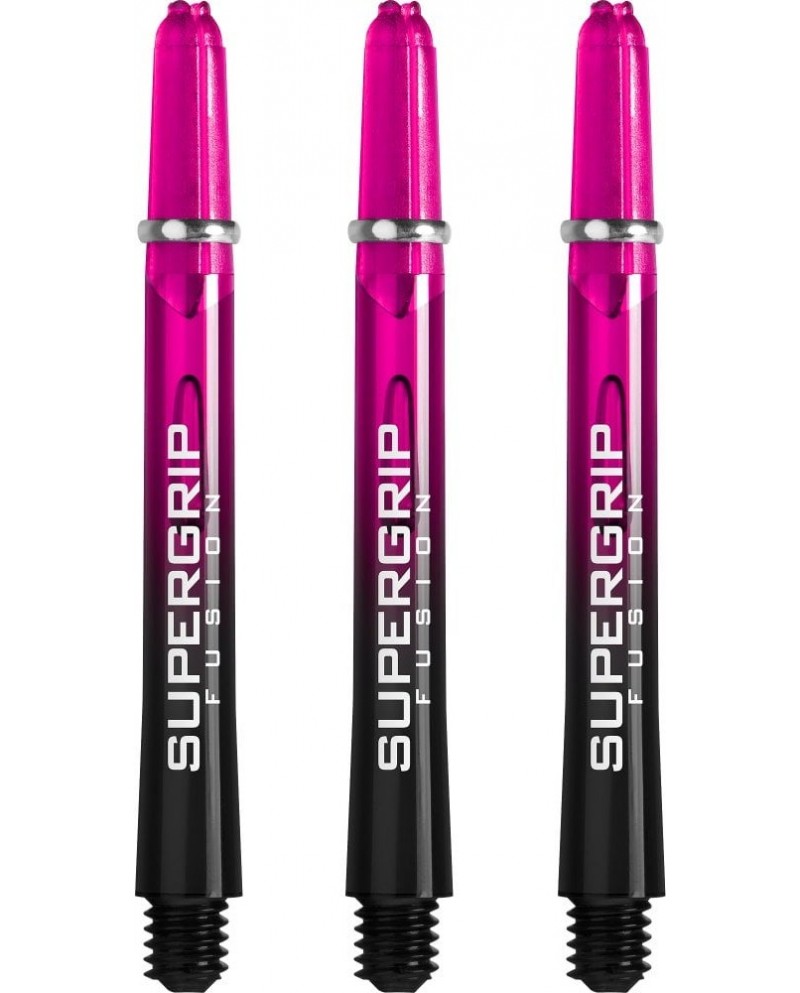 Harrows Supergrip Fusion Shafts - Pink