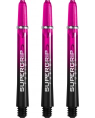 Harrows Supergrip Fusion Shafts - Pink