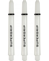 Harrows Supergrip Shafts - White