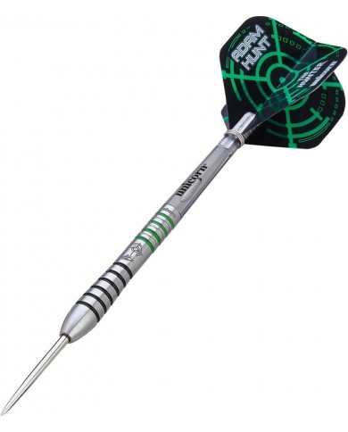 Unicorn Adam Hunt Darts - Contender Steel Tip