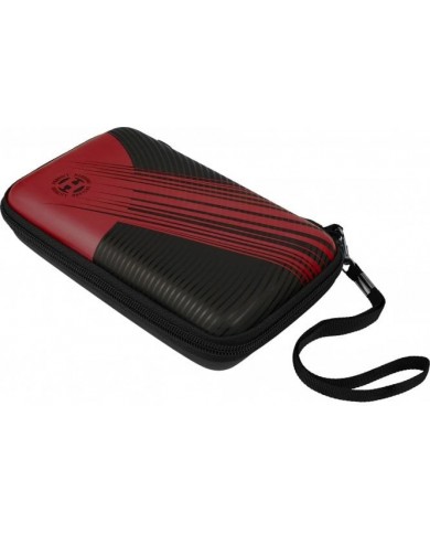 Harrows Blaze Fire Pro 6 Case - Red