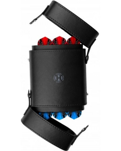 Harrows Prima Darts Case - Black