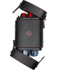 Harrows Prima Darts Case - Red