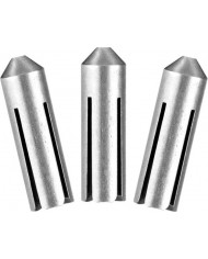 Harrows Aluminium Flight Protectors - Silver